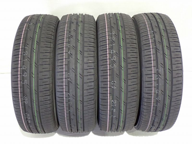 Rakuten - 【中古】195/60R17 サマータイヤ 4本セット ヨコハマ ブルーアースFE AE30 ( 17インチ 新車外し 195/60-17 )