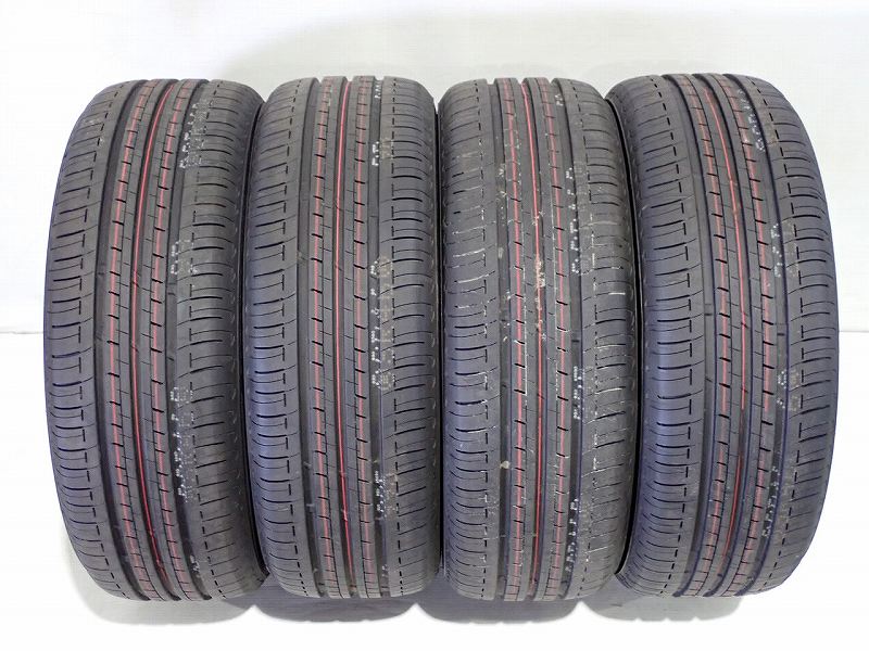 【中古】195/55R16 サマータイヤ 4本セット ブリヂストン エコピアEP150 ( 16インチ 新車外し 195/55-16 )