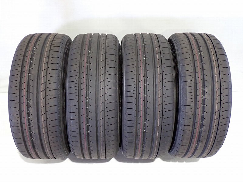 【中古】215/45R17 サマータイヤ 4本セット ヨコハマ ブルーアースGT AE51 ( 17インチ 新車外し 215/45-17 )