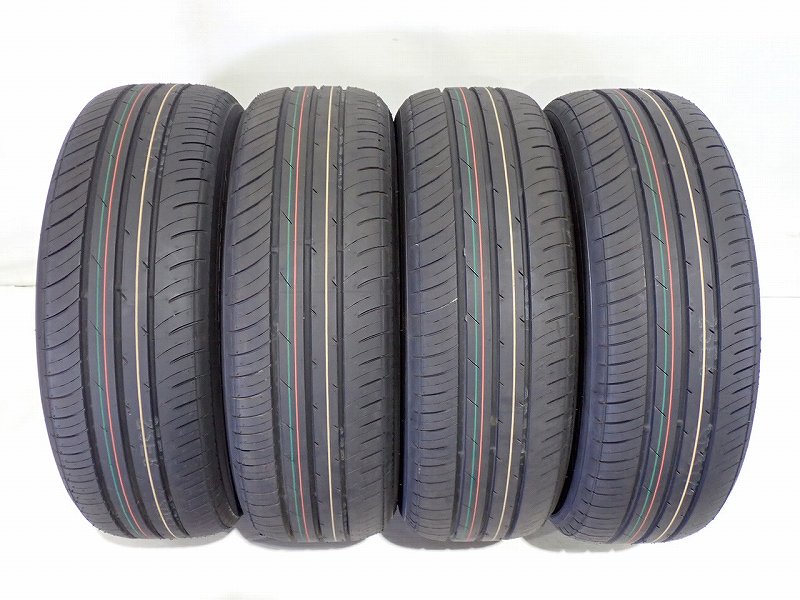【中古】205/60R16 サマータイヤ 4本セット トーヨー プロクセスJ68 ( 16インチ 新車外し 205/60-16 )