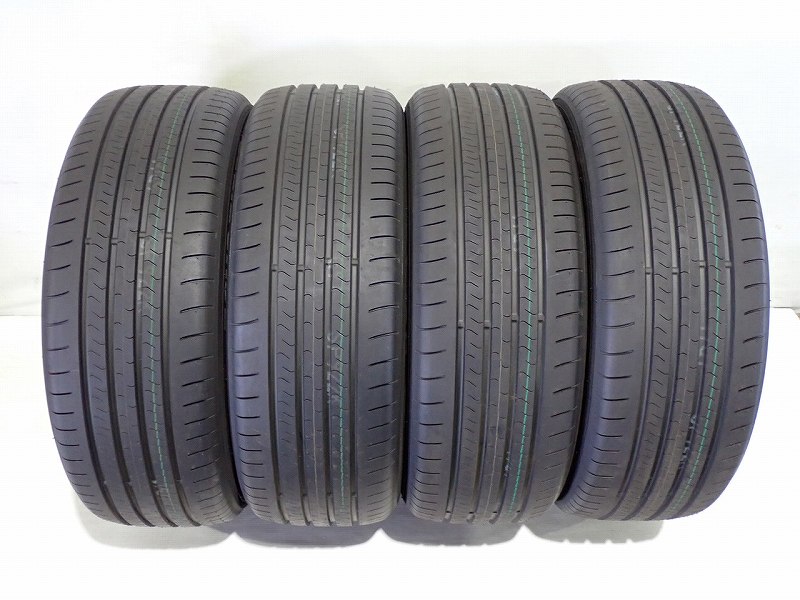 【中古】225/55R19 サマータイヤ 4本セット トーヨー プロクセススポーツ ( 19インチ 新車外し 225/55-19 )
