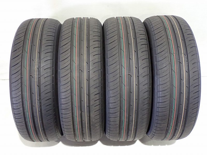 【中古】205/60R16 サマータイヤ 4本セット トーヨー プロクセスJ68 ( 16インチ 新車外し 205/60-16 )