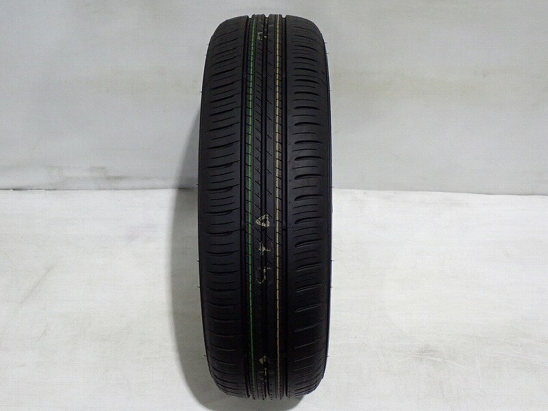 Rakuten - スーパーセール期間中ポイント5倍!【中古】195/65R16 サマータイヤ 単品 ダンロップ エナセーブEC300プラス ( 16インチ 新車外し 195/65-16 )