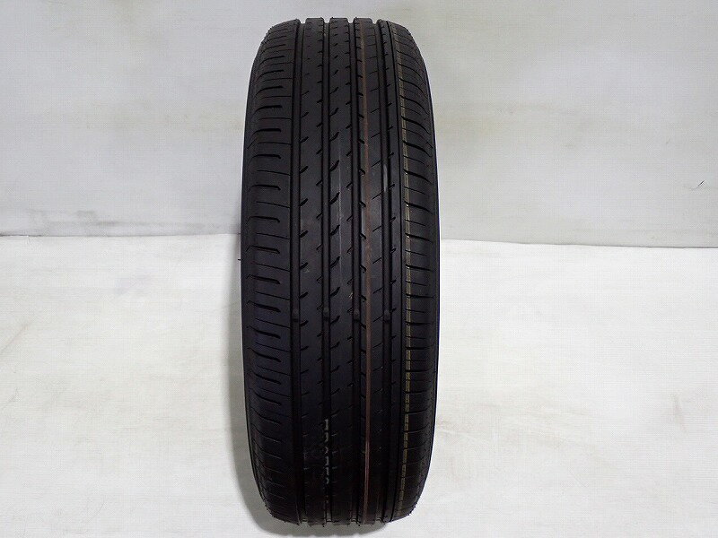 【中古】225/65R17 サマータイヤ 単品 ヨコハマ アドバンV03 ( 17インチ 新車外し 225/65-17 )
