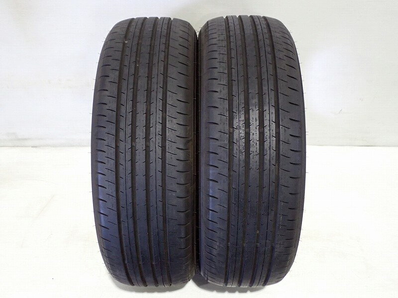 Rakuten - 【中古】235/60R18 サマータイヤ 2本セット ダンロップ Eスポーツマックス ( 18インチ 235/60-18 )