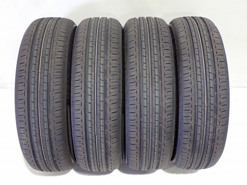 Rakuten - 【中古】185/65R15 サマータイヤ 4本セット ブリヂストン エコピアEP150 ( 15インチ 新車外し 185/65-15 )