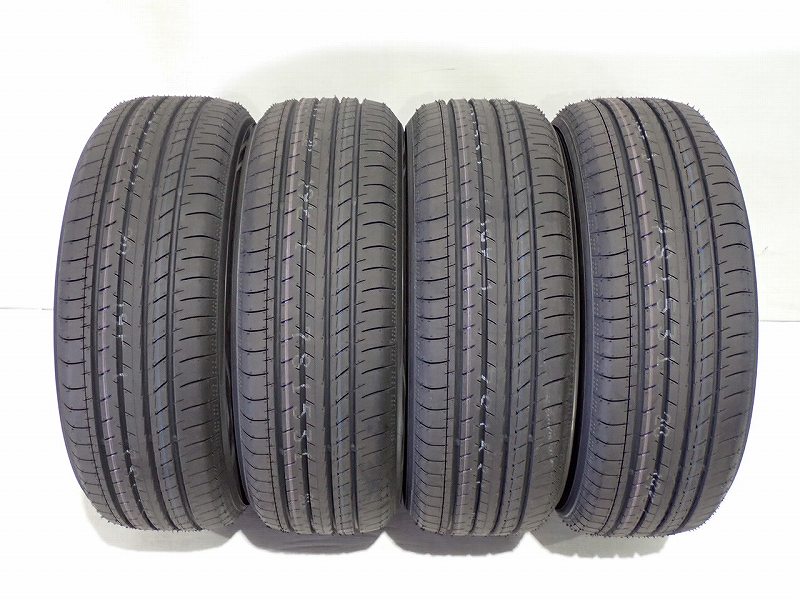 Rakuten - スーパーセール期間中ポイント5倍!【中古】205/55R17 サマータイヤ 4本セット ヨコハマ ブルーアースGT AE51 ( 17インチ 新車外し 205/55-17 )