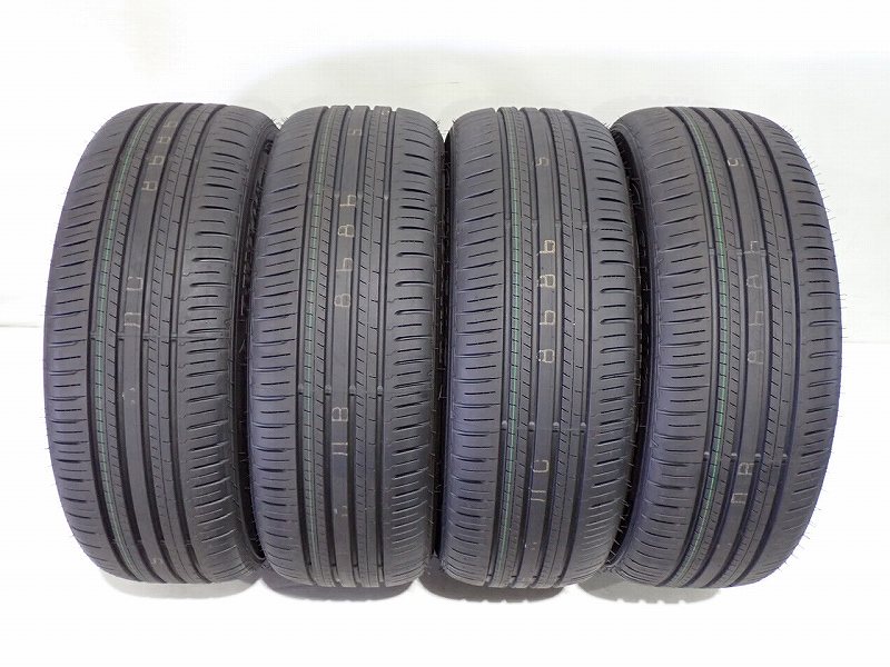 Rakuten - 【中古】215/50R18 サマータイヤ 4本セット ダンロップ エナセーブEC300プラス ( 18インチ 新車外し 215/50-18 )