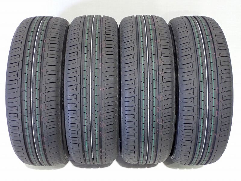 Rakuten - 【中古】185/60R15 サマータイヤ 4本セット ブリヂストン エコピアEP150 ( 15インチ 新車外し 185/60-15 )
