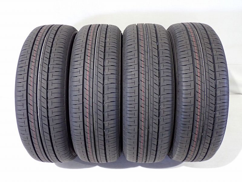 【中古】205/60R16 サマータイヤ 4本セット ブリヂストン エコピアEP150 ( 16インチ 新車外し 205/60-16 )