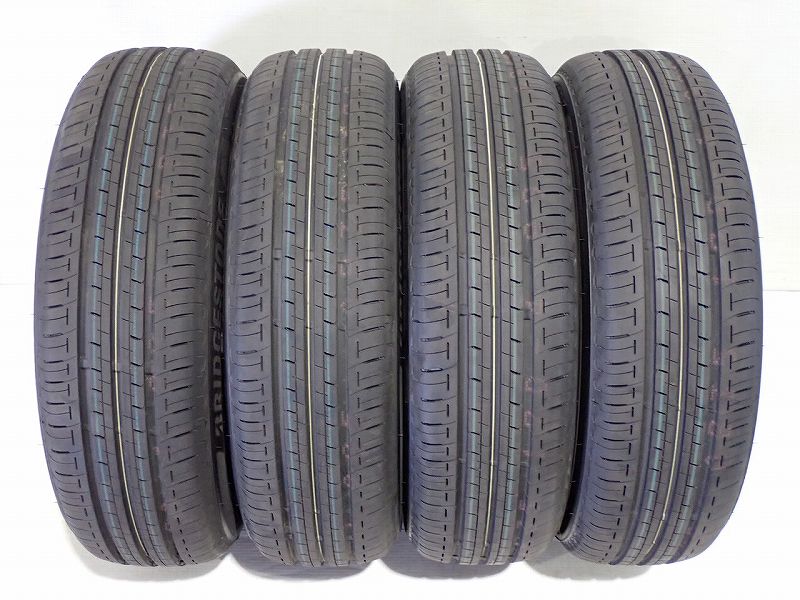 Rakuten - 【中古】185/65R15 サマータイヤ 4本セット ブリヂストン エコピアEP150 ( 15インチ 新車外し 185/65-15 )