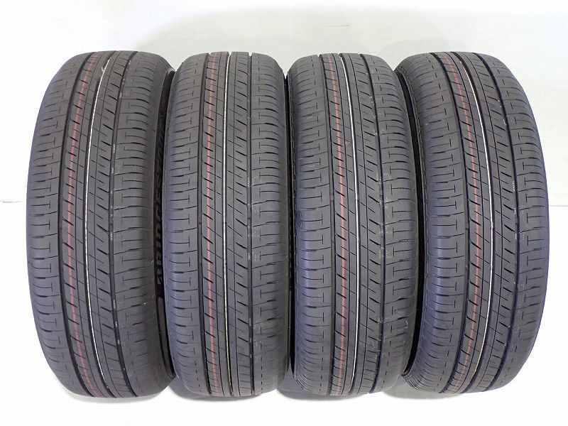 スーパーセール期間中ポイント5倍!【中古】205/60R16 サマータイヤ 4本セット ブリヂストン エコピアEP150 ( 16インチ 新車外し 205/60-16 )