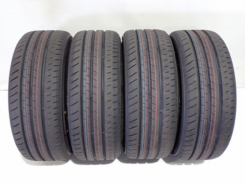 Rakuten - 【中古】215/45R17 サマータイヤ 4本セット ブリヂストン トランザT002 ( 17インチ 新車外し 215/45-17 )