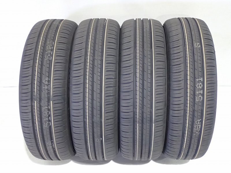 Rakuten - 【中古】185/65R15 サマータイヤ 4本セット ダンロップ エナセーブEC300プラス ( 15インチ 新車外し 185/65-15 )