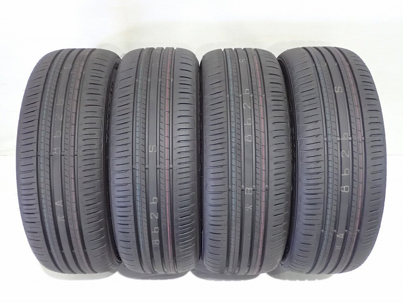 Rakuten - 【中古】215/50R18 サマータイヤ 4本セット ダンロップ エナセーブEC300プラス ( 18インチ 新車外し 215/50-18 )