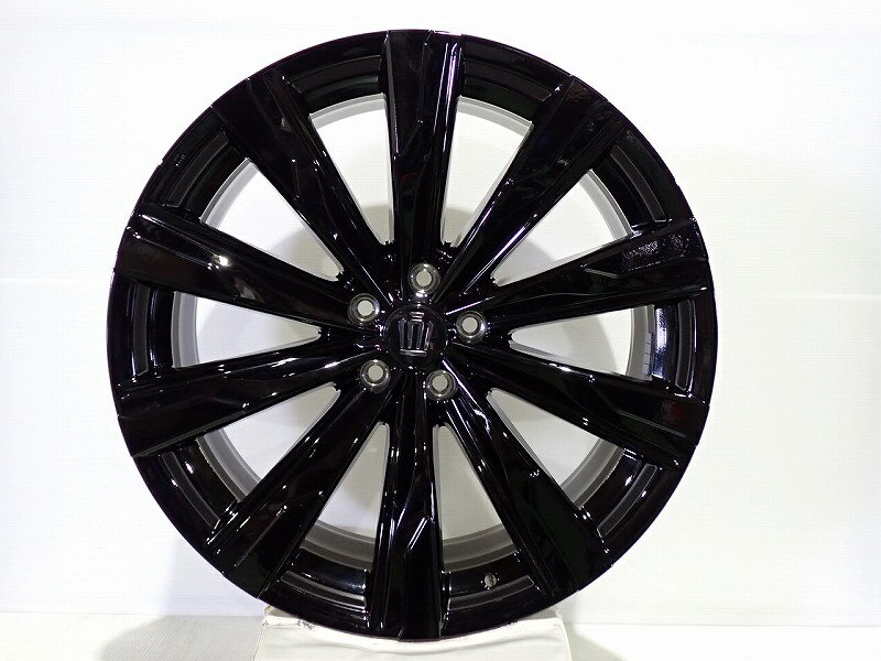 Rakuten - スーパーセール期間中ポイント5倍!【中古】2185+35-5H114.3 アルミホイール 4本セット トヨタ 30系 クラウンスポーツ ( 21インチ 純正 新車外し )