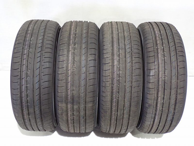 205/55R17 サマータイヤ 4本セット ヨコハマ ブルーアースGT AE51 ( 17インチ 新車外し 205/55-17 )