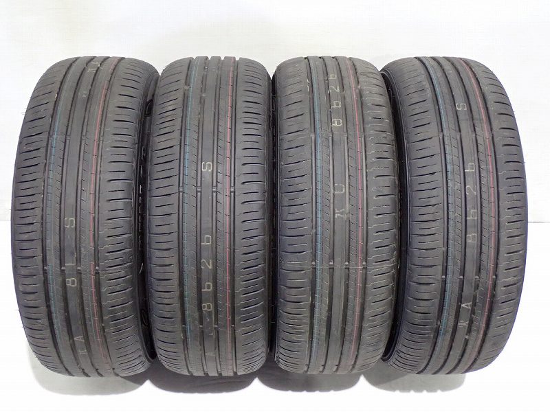Rakuten - 【中古】215/50R18 サマータイヤ 4本セット ダンロップ エナセーブEC300プラス ( 18インチ 新車外し 215/50-18 )