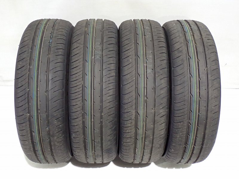 【中古】185/65R15 サマータイヤ 4本セット トーヨー ナノエナジーJ67 ( 15インチ 新車外し 185/65-15 )