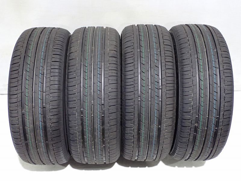 【中古】205/55R16 サマータイヤ 4本セット ブリヂストン エコピアEP150 ( 16インチ 新車外し 205/55-16 )