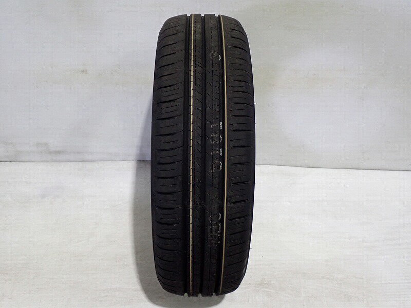 【中古】185/65R15 サマータイヤ 単品 ダンロップ エナセーブEC300プラス ( 15インチ 新車外し 185/65-15 )