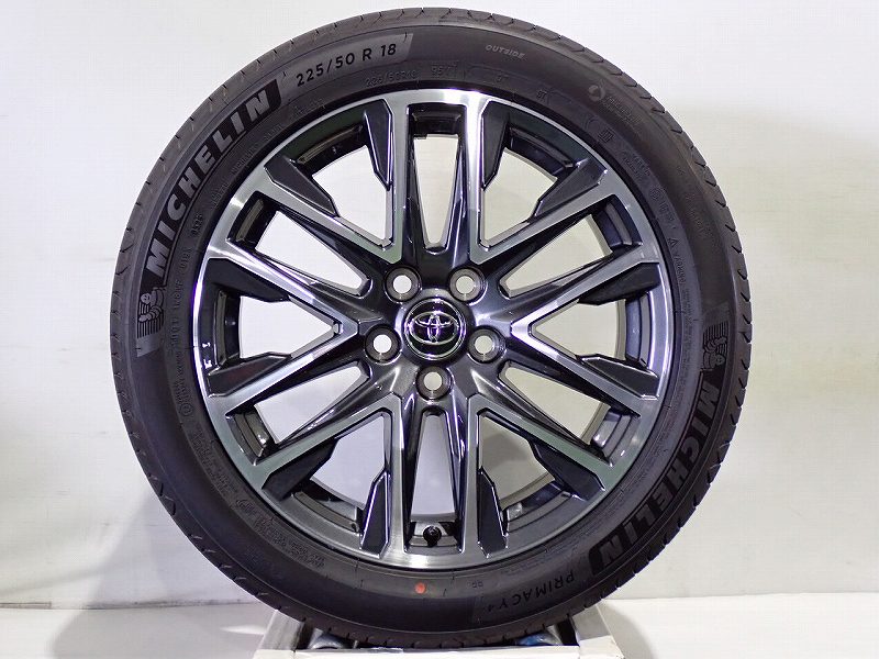 PREMIXタイヤホイールセット＊225/50R18＊中古④ 楽天市場】225 50 r18 ホイールセットの通販