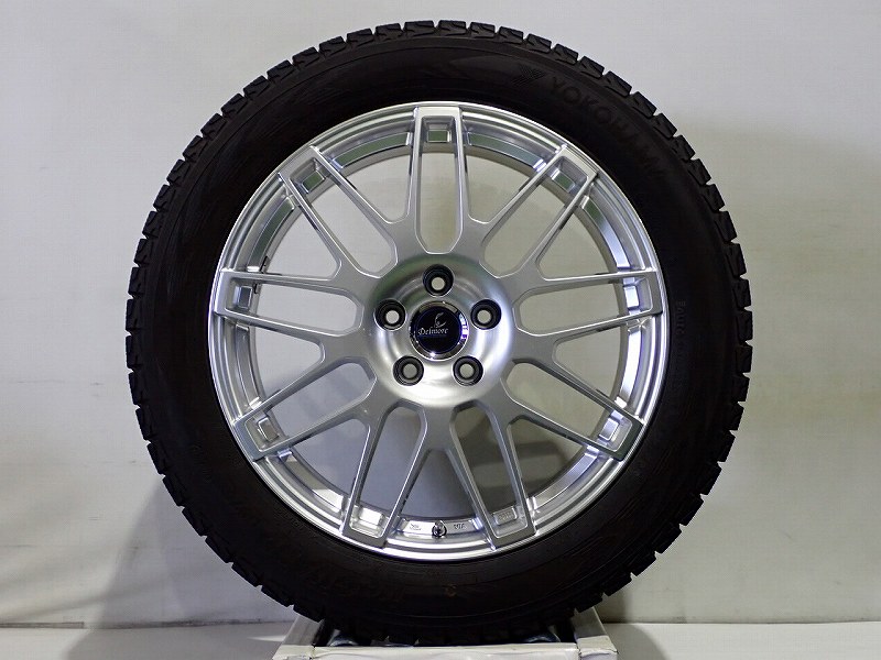 楽天市場】225／55R19（スタッドレスタイヤ・ホイールセット｜タイヤ