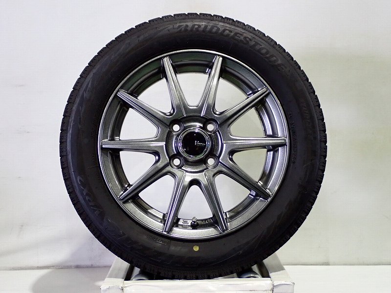 楽天市場】スタッドレスタイヤ 中古 155／65r14 vrxの通販