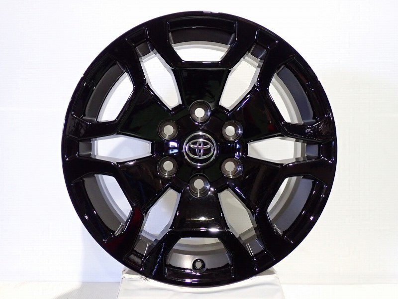 楽天市場】ホイール 18インチ 中古（P.C.D（mm）139.7）の通販
