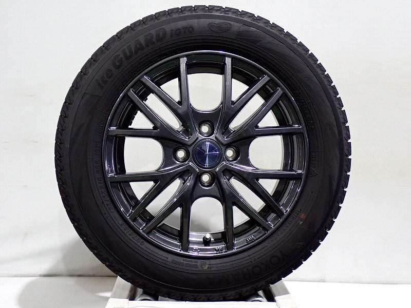 楽天市場】175／65R15（スタッドレスタイヤ・ホイールセット｜タイヤ