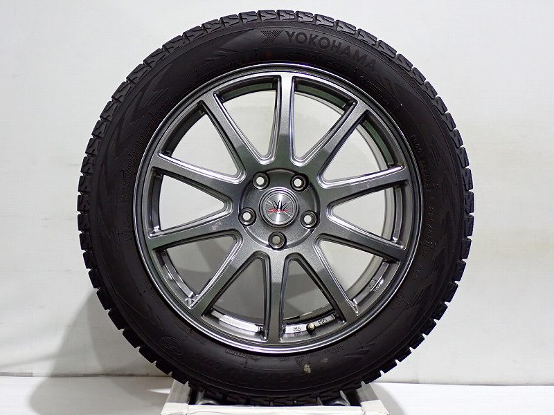 楽天市場】225／55r18 中古（タイヤ・ホイールセット｜タイヤ