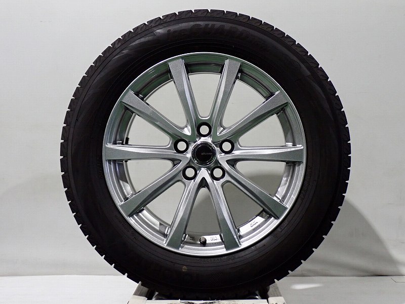 楽天市場】225／60R18（ホイール穴数5）（タイヤ・ホイールセット