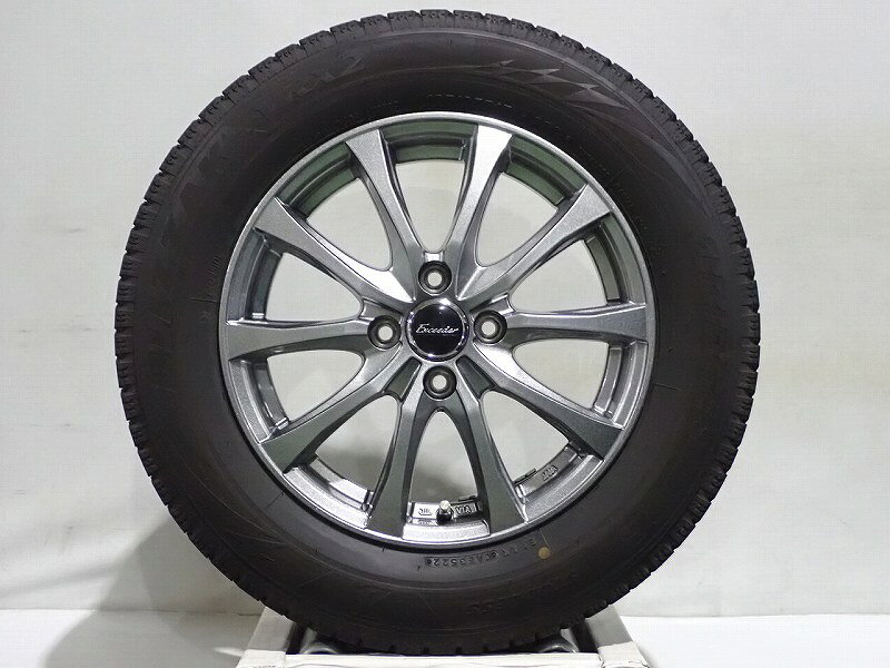 楽天市場】195／65r15 vrx ホイールセットの通販