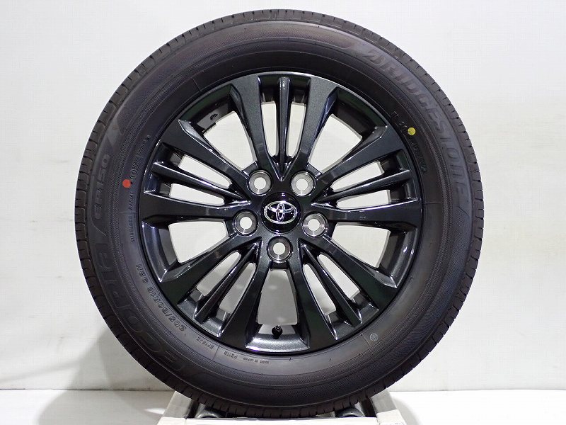 楽天市場】205/60r16 サマータイヤ ホイールセット ヴォクシーの通販