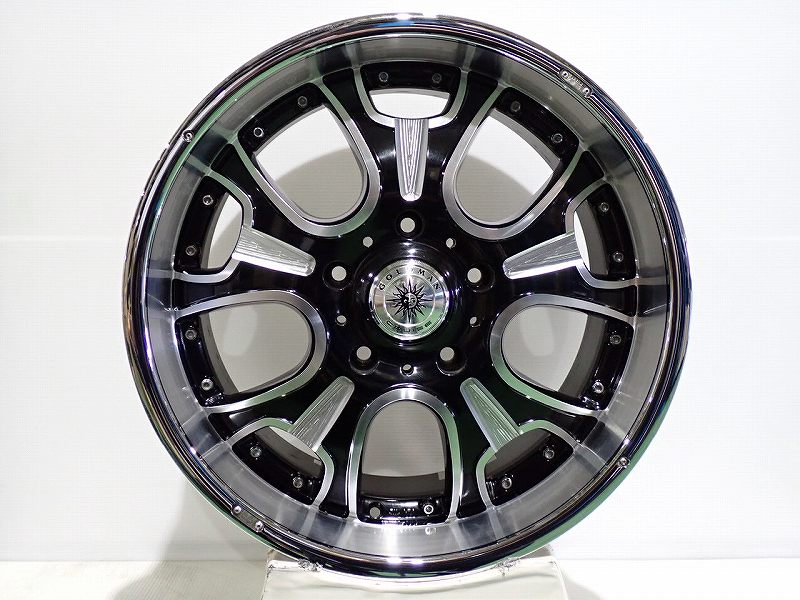 楽天市場】アルミホイール 20インチ（インセット（mm）53）（車用品