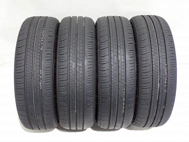 【新車外し】ダンロップエナセーブ　EC300＋ 175/55R15　4本 192640-1.jpg
