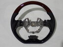 (7月4日-30日 20%OFF CP)REAL C-HR 10系/50系 レアルステアリング X10-BRW-PBP( アウトレット 店頭展示品 )