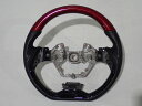 (7月4日-30日 20%OFF CP)REAL C-HR 10系/50系 レアルステアリング X10-RDC-PBP( アウトレット 店頭展示品 )