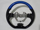 (7月4日-30日 20%OFF CP)REAL C-HR 10系/50系 レアルステアリング X10-BLC-PBP( アウトレット 店頭展示品 )