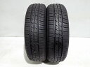 155/65R13 サマータイヤ 2本セット グッドイヤー エフィシエントグリップエコ EG01 ( 13インチ アウトレット 未使用 155/65-13 )
