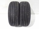 215/45R17 サマータイヤ 2本セット ダンロップ エナセーブEC204 ( 17インチ アウトレット 未使用 215/45-17 )