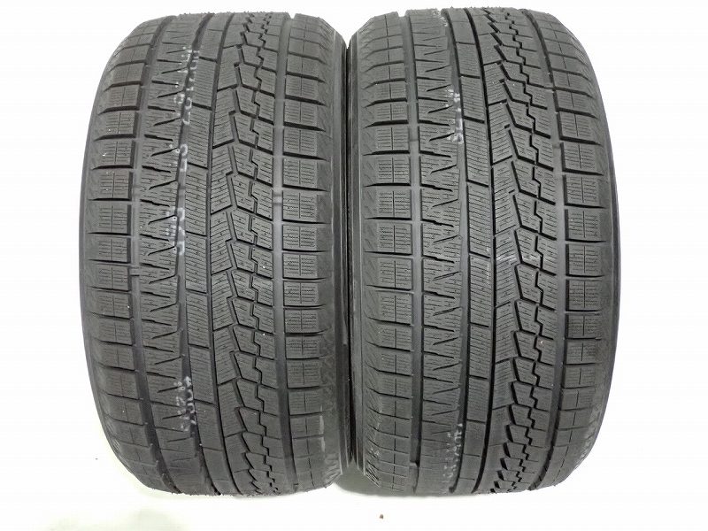 5%OFFクーポン 265/35R19 スタッドレスタイヤ 2本セット ヨコハマ アイスガードIG70 ( 19インチ アウトレット 未使用 265/35-19 )