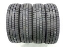 205/70R17.5 115/113N LT スタッドレスタイヤ 4本セット ダンロップ ウインターマックスLV01 ( 17.5インチ アウトレット 未使用...