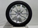 (7月4日-30日 5%OFF CP) 195/60R17 スタッドレスタイヤ アルミホイール 4本セット ダンロップ ウインターマックスWM02 1765+3...