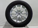 (7月4日-30日 5%OFF CP) 225/65R17 スタッドレスタイヤ アルミホイール 4本セット ダンロップ ウインターマックスWM03 1765+4...