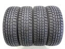 (7月4日-30日 5%OFF CP) 175/60R15 スタッドレスタイヤ 4本セット ダンロップ ウインターマックスWM02 ( 15インチ アウトレット...