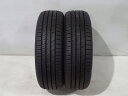 195/65R15 サマータイヤ 2本セット グッドイヤー エフィシエントグリップRVF02 ( 15インチ アウトレット 未使用 195/65-15 )