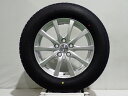 (7月4日-30日 5%OFF CP) 225/65R17 スタッドレスタイヤ アルミホイール 4本セット グッドイヤー アイスナビSUV 1765+40-5H...