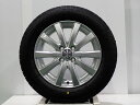 (7月4日-30日 5%OFF CP) 185/65R15 スタッドレスタイヤ アルミホイール 4本セット グッドイヤー アイスナビ7 1555+42-4H10...