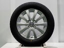 (7月4日-30日 5%OFF CP) 185/65R15 スタッドレスタイヤ アルミホイール 4本セット グッドイヤー アイスナビ7 1555+42-4H10...